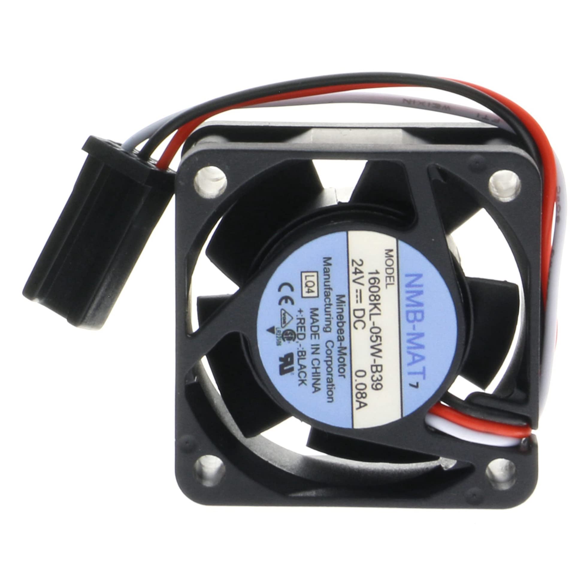 Amazon.com: Replacement Cooling Fan for FANUC NMB-MAT 1608KL-05W